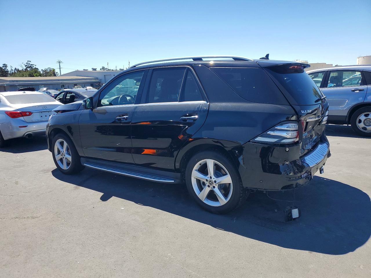 2018 Mercedes-Benz Gle 350 4Matic - Image 2