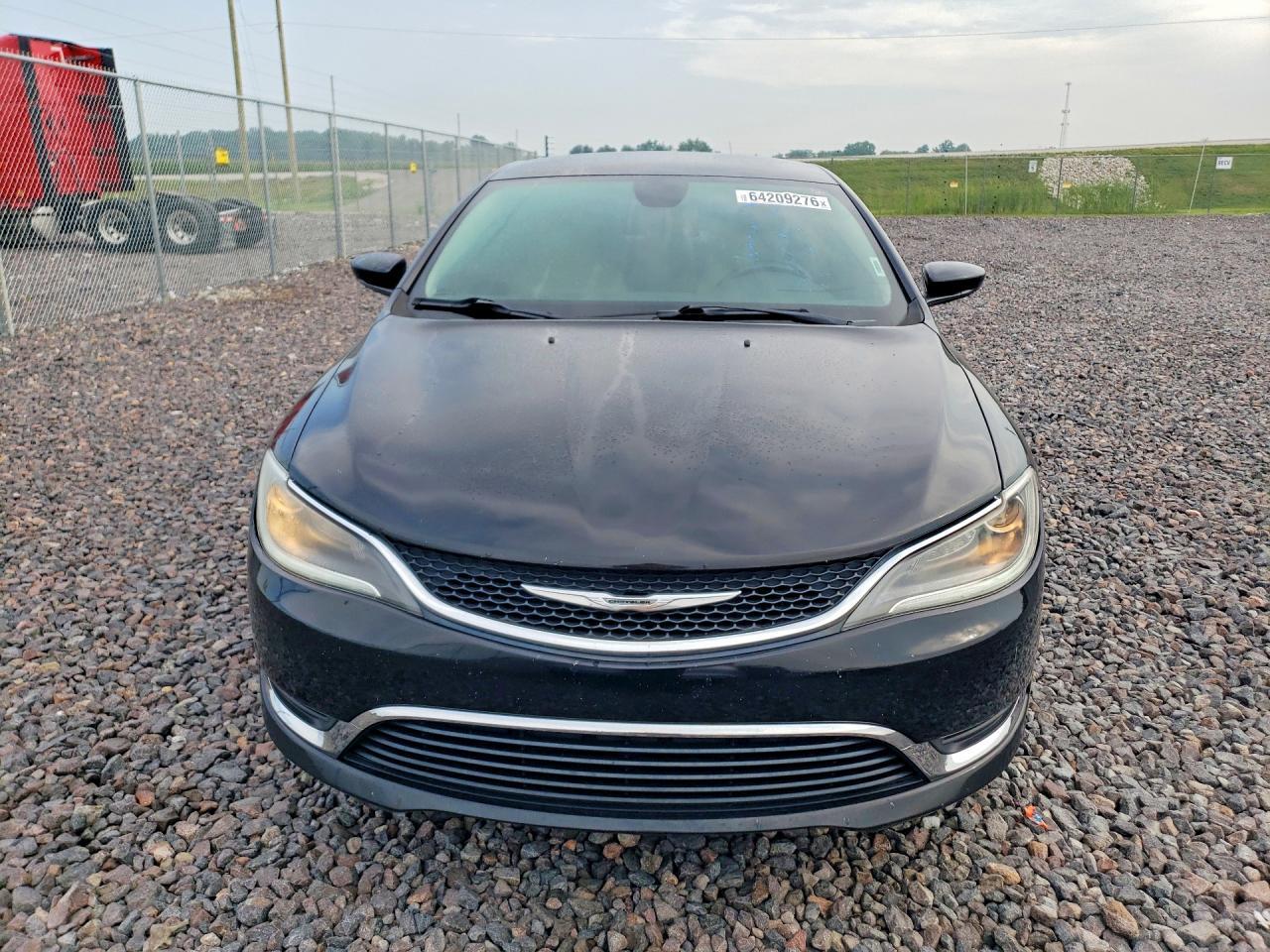 2015 Chrysler 200 Limited - Фото 5