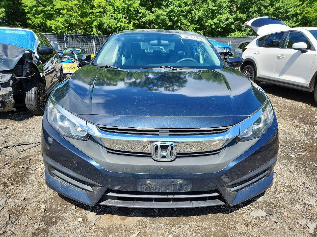 2018 Honda Civic Lx - Image 5