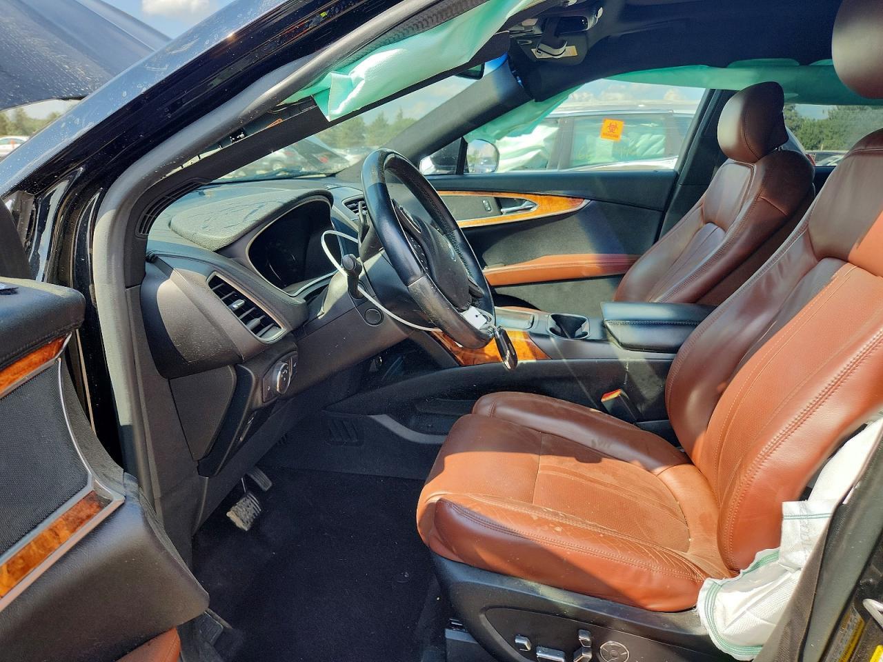 2017 Lincoln Mkx Reserve - Image 7