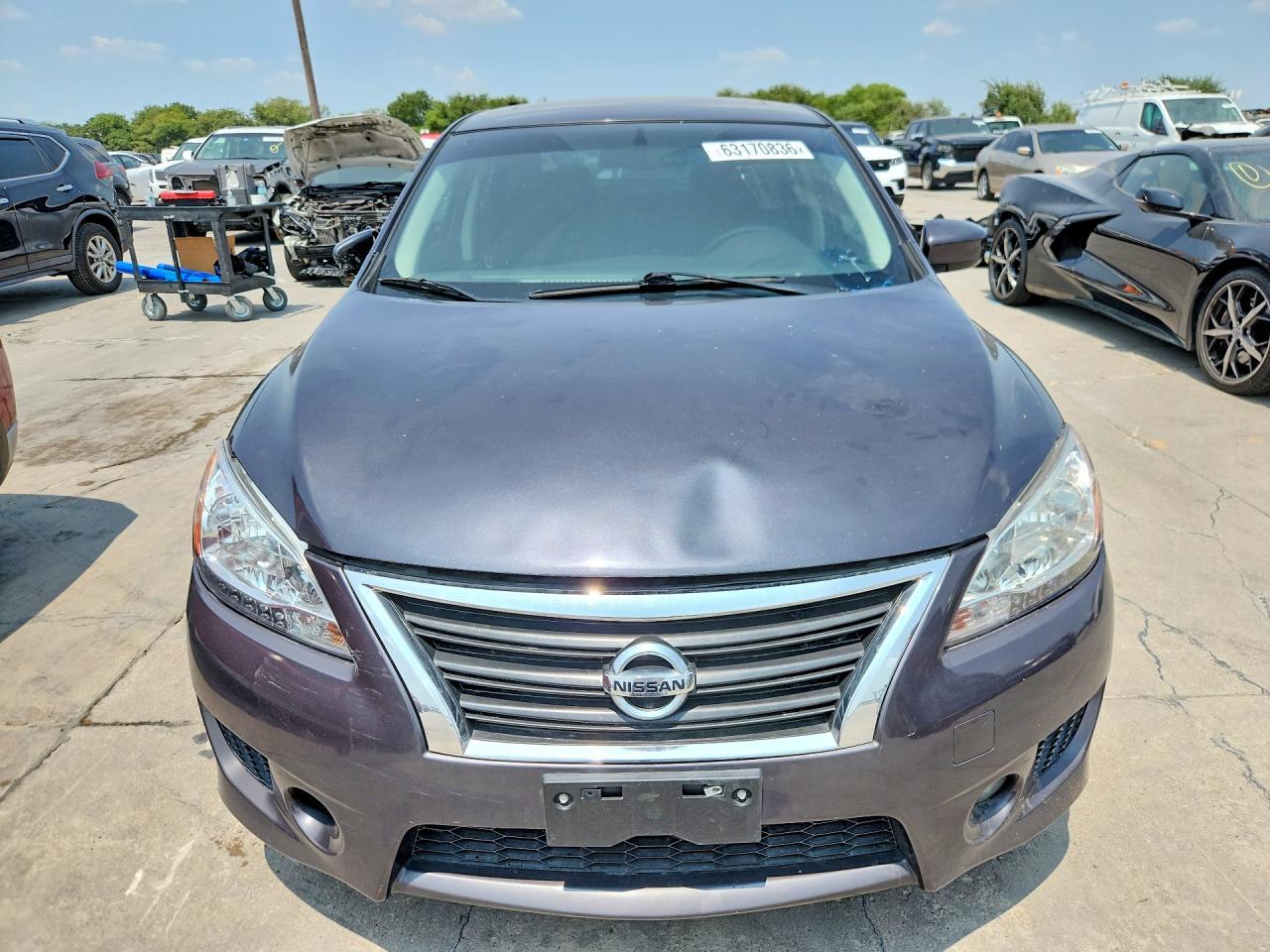 2013 Nissan Sentra S - Image 5