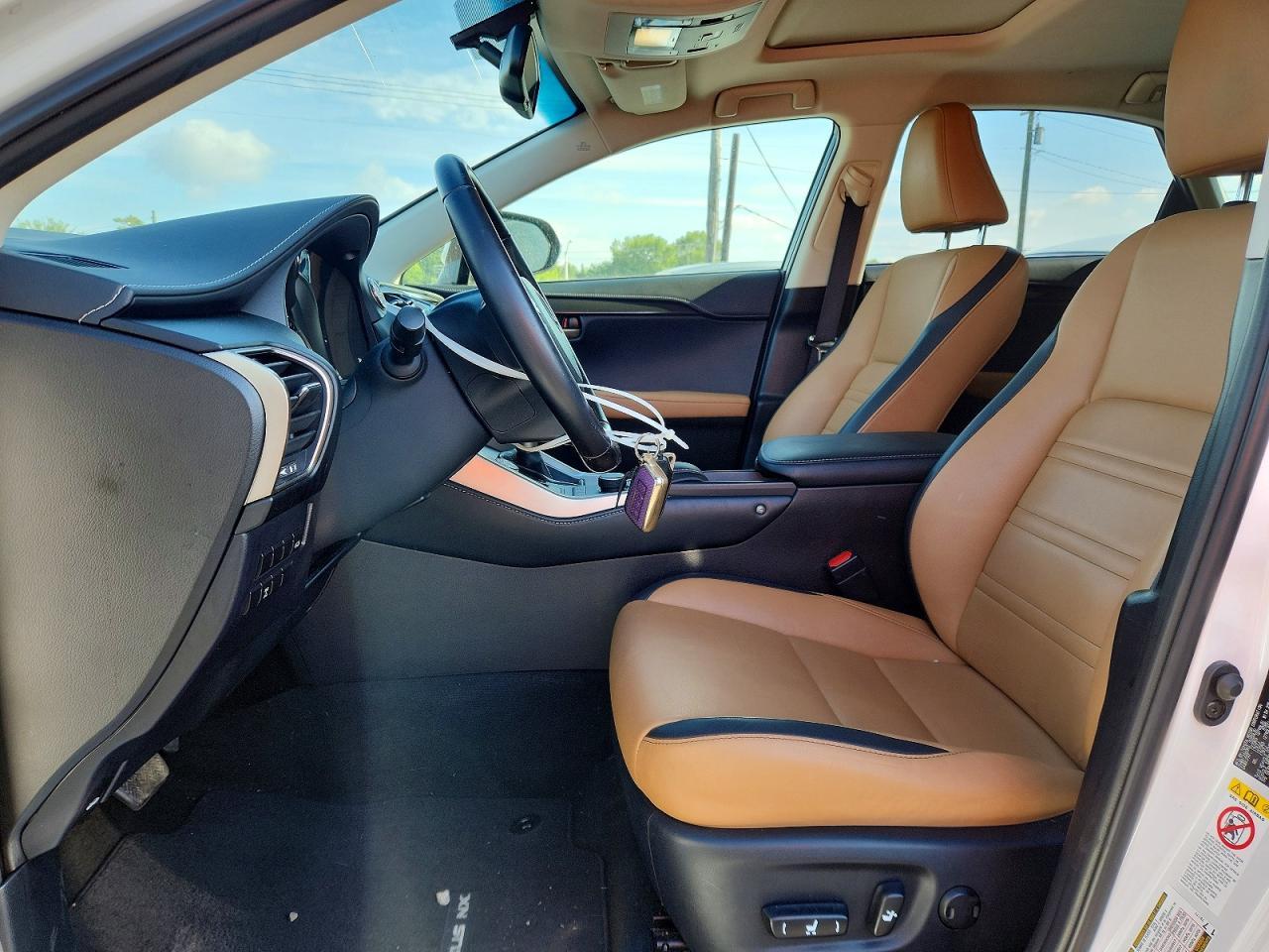 2016 Lexus Nx 200T Base - Фото 7