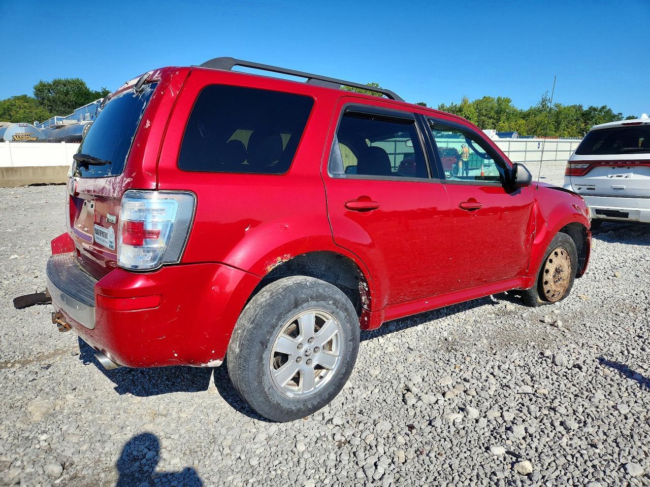 2011 Mercury Mariner - Фото 3