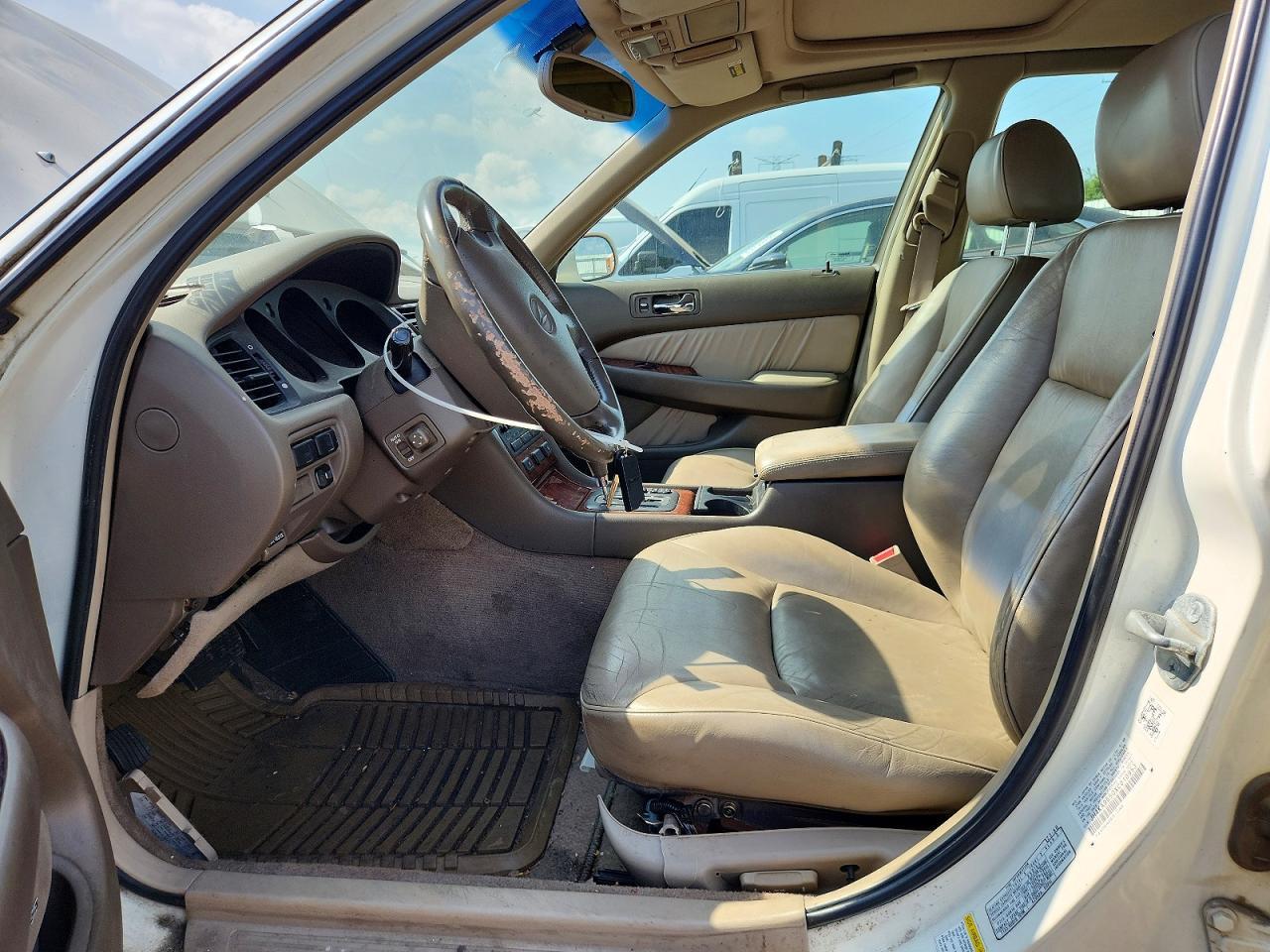 1999 Acura 3.5Rl - Фото 7