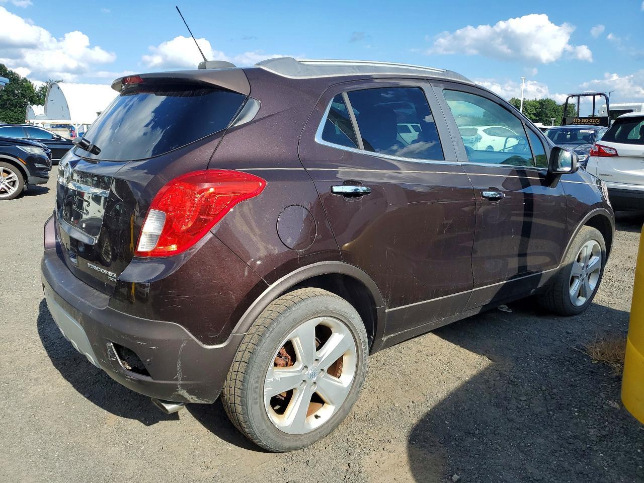 2015 Buick Encore - Фото 3