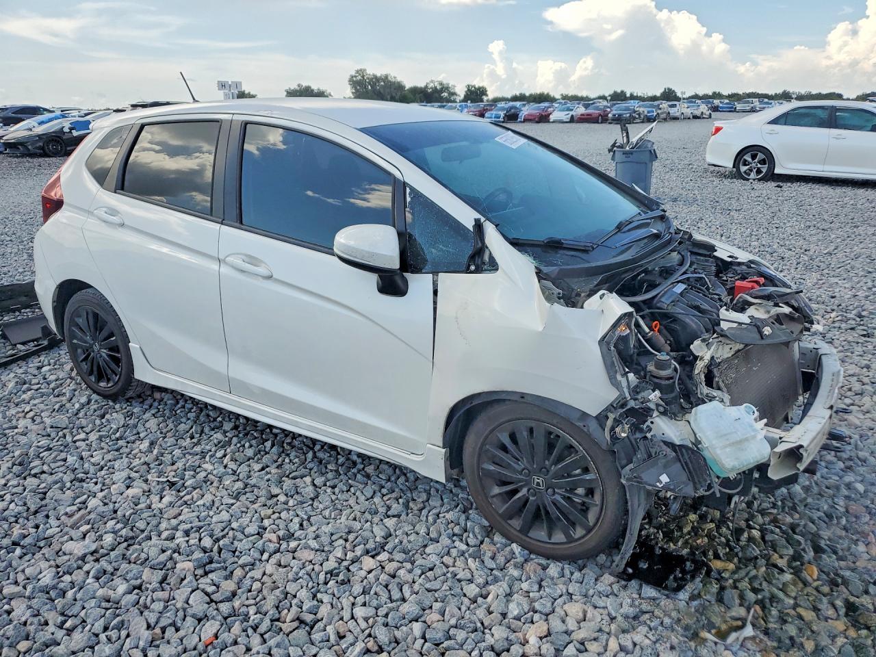 2020 Honda Fit Sport - Image 4