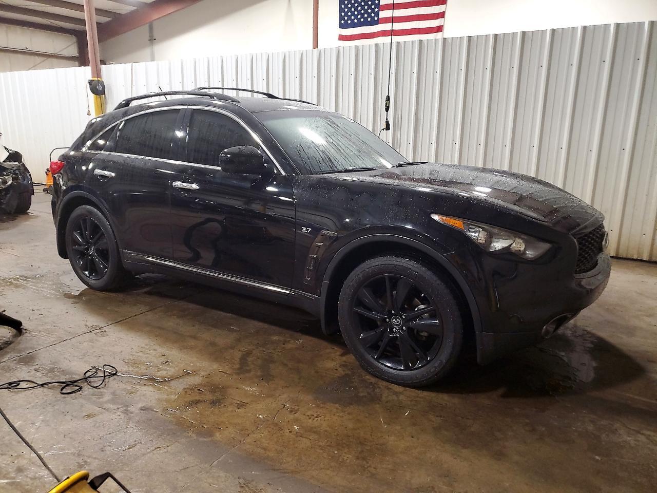 2017 Infiniti Qx70 Base - Фото 4