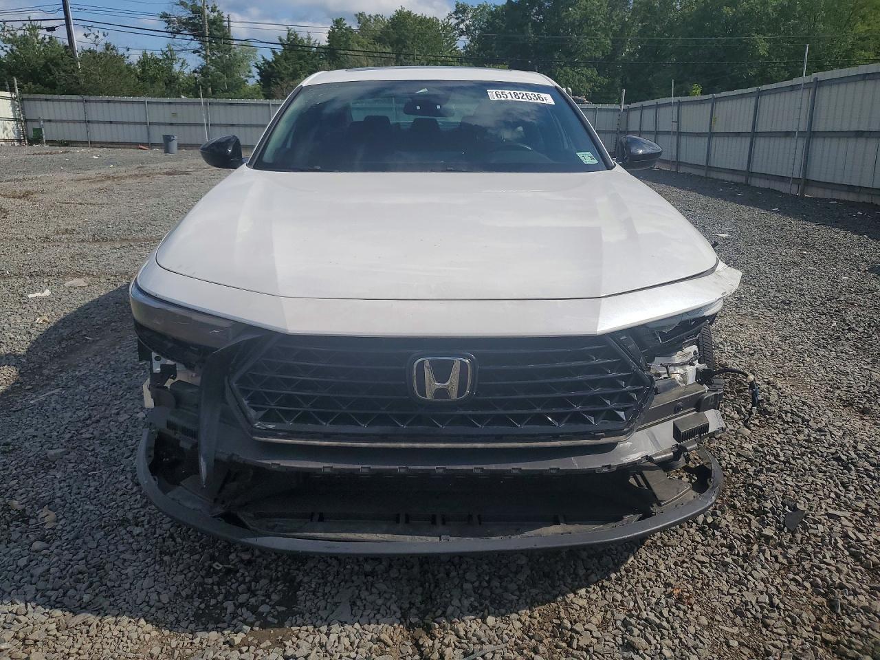 2025 Honda Accord Hybrid Sport - Фото 5