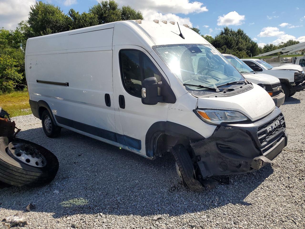 2023 Ram Promaster 2500 Delivery Van - Фото 4