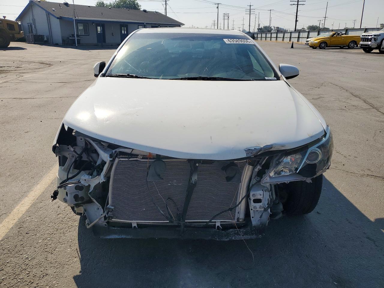 2012 Toyota Camry Se - Фото 5