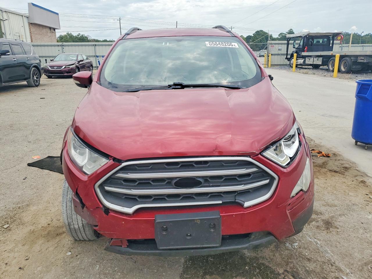 2021 Ford Ecosport Se - Image 5