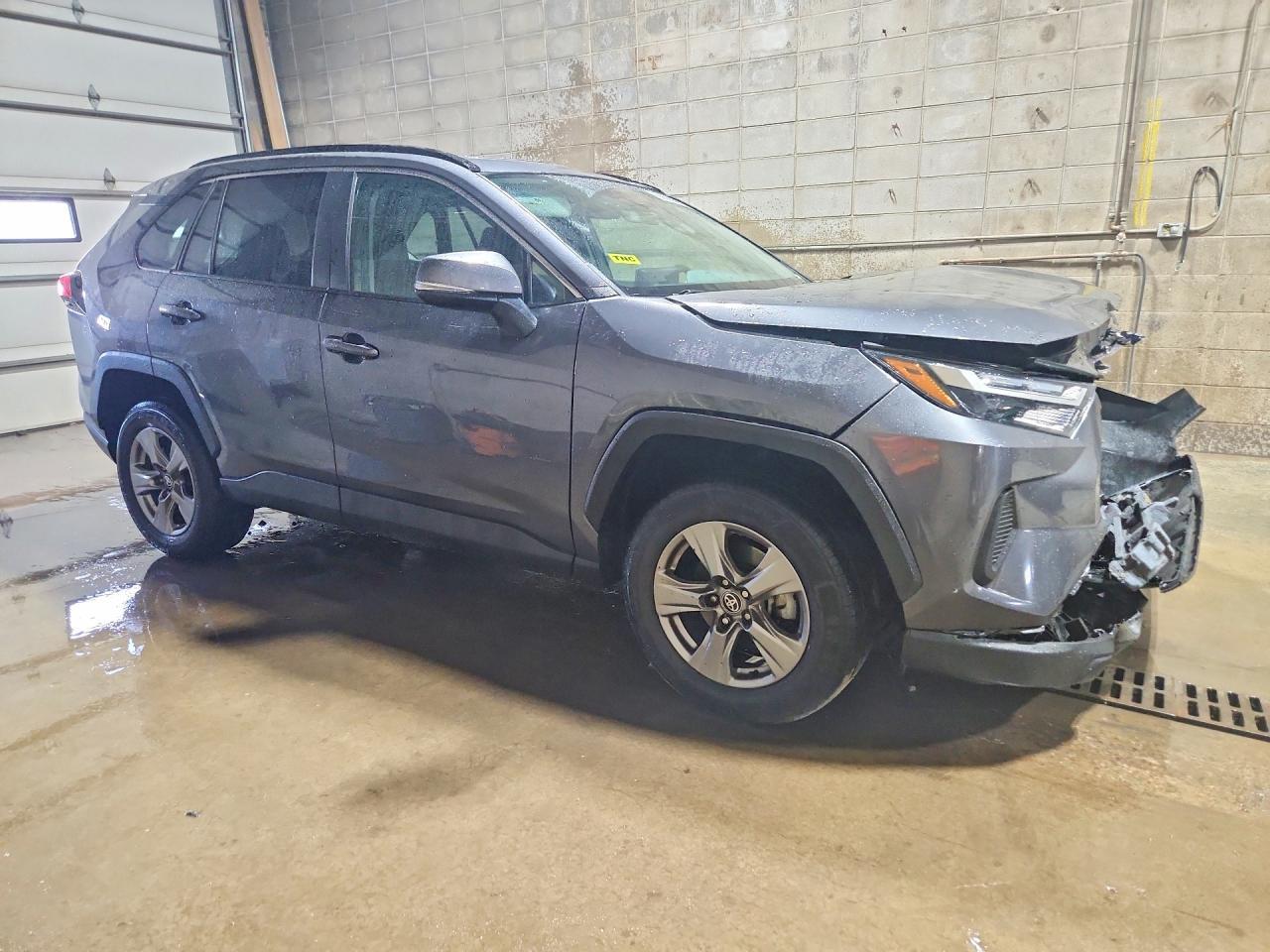 2024 Toyota Rav4 Xle - Фото 4