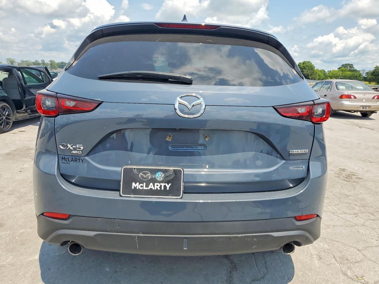 2022 Mazda Cx-5 Preferred - Фото 6