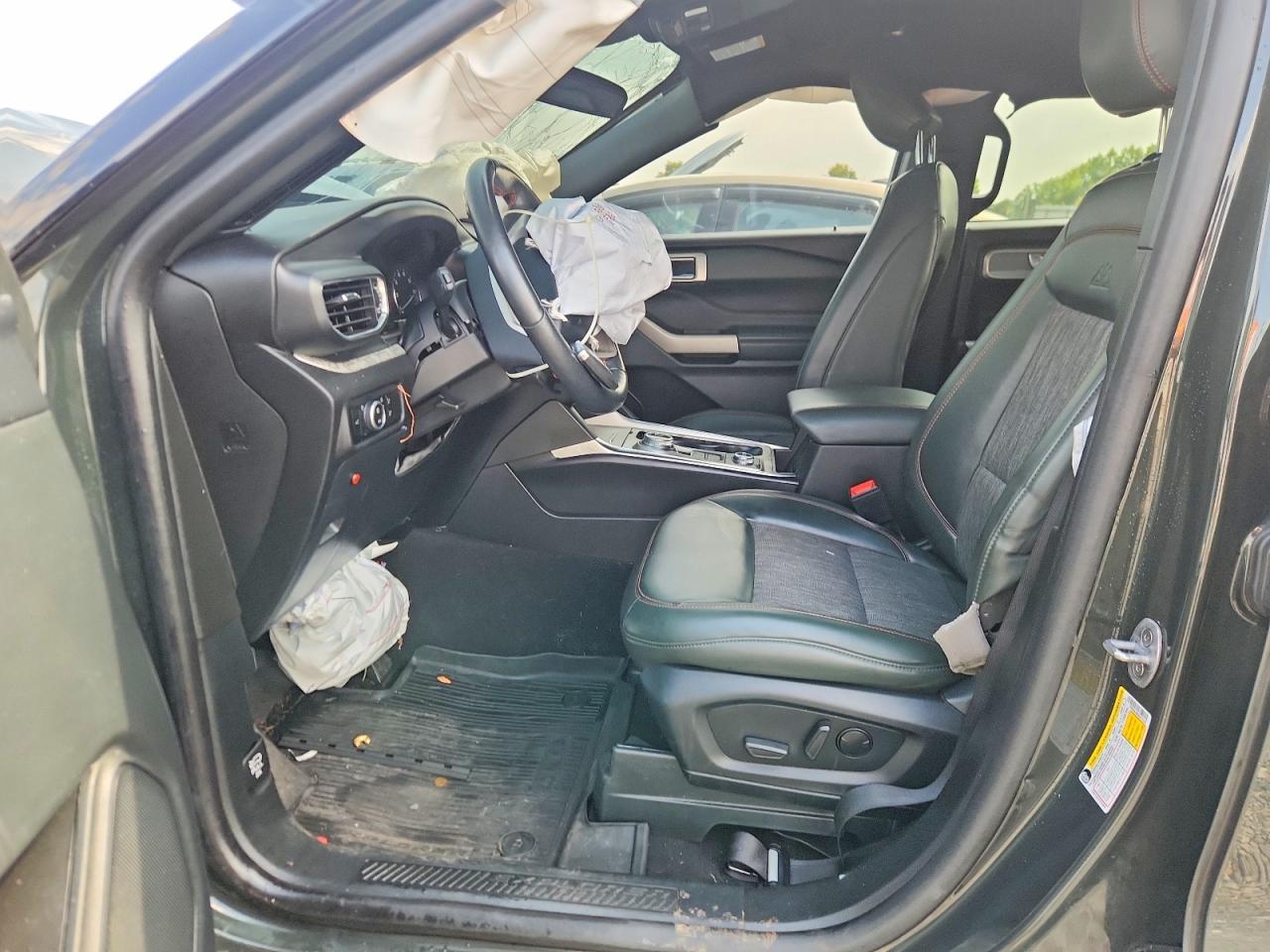 2024 Ford Explorer Timberline - Фото 7