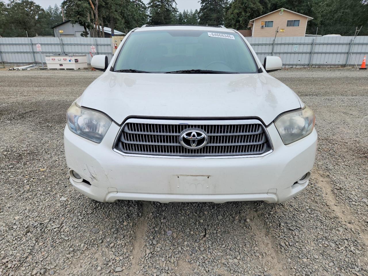 2010 Toyota Highlander Sport - Фото 5