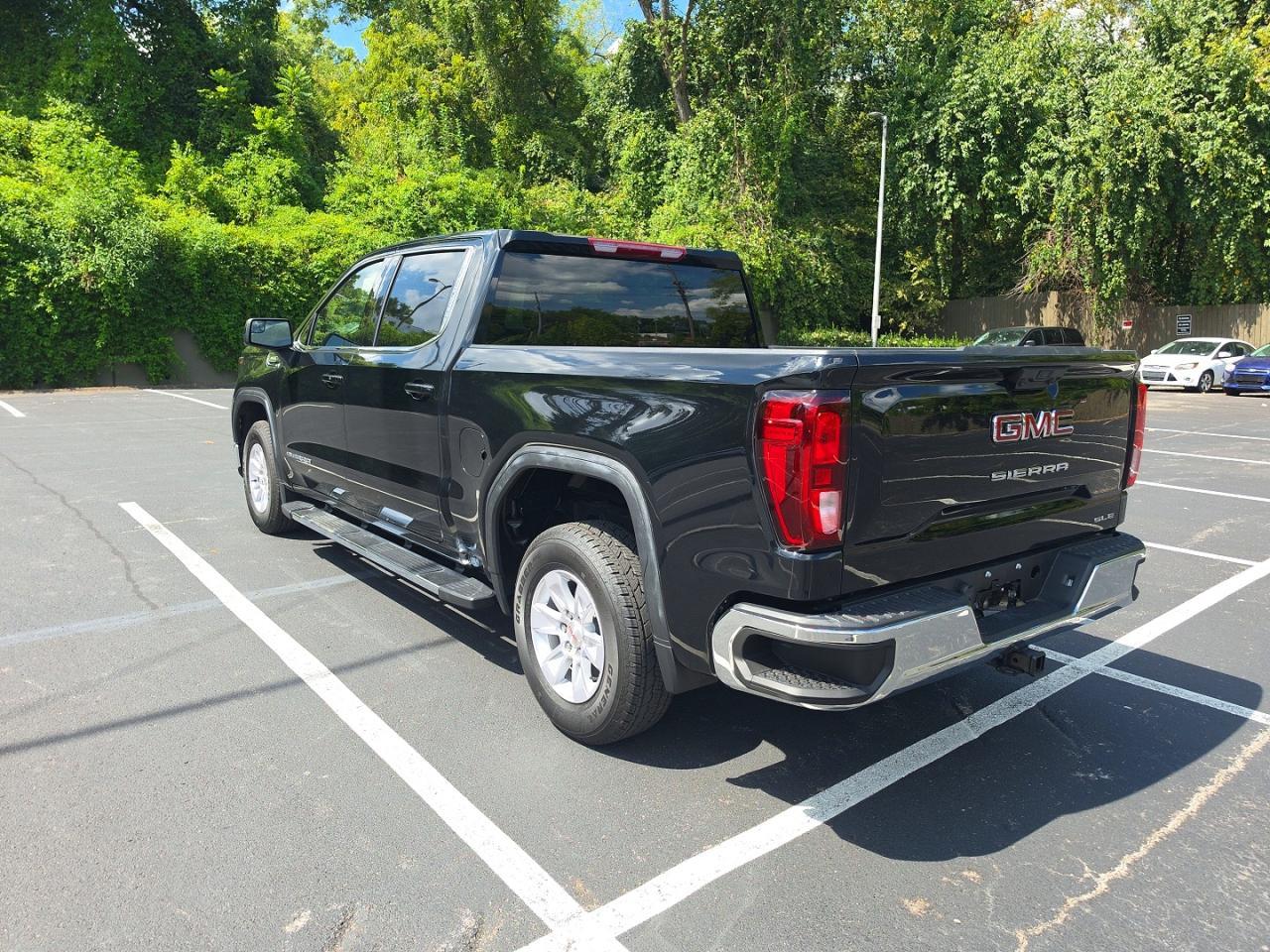2026 GMC Sierra C1500 Sle - Фото 3
