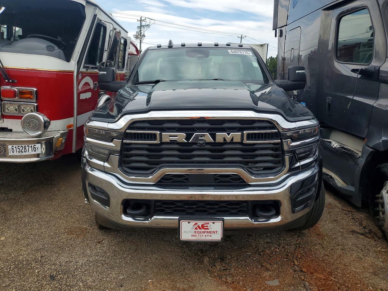2026 Ram 4500 - Tow Truck - Фото 5