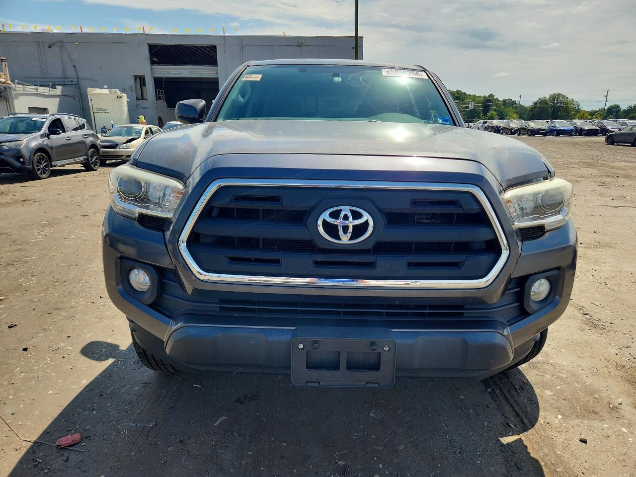 2016 Toyota Tacoma Sr5 V6 - Фото 5