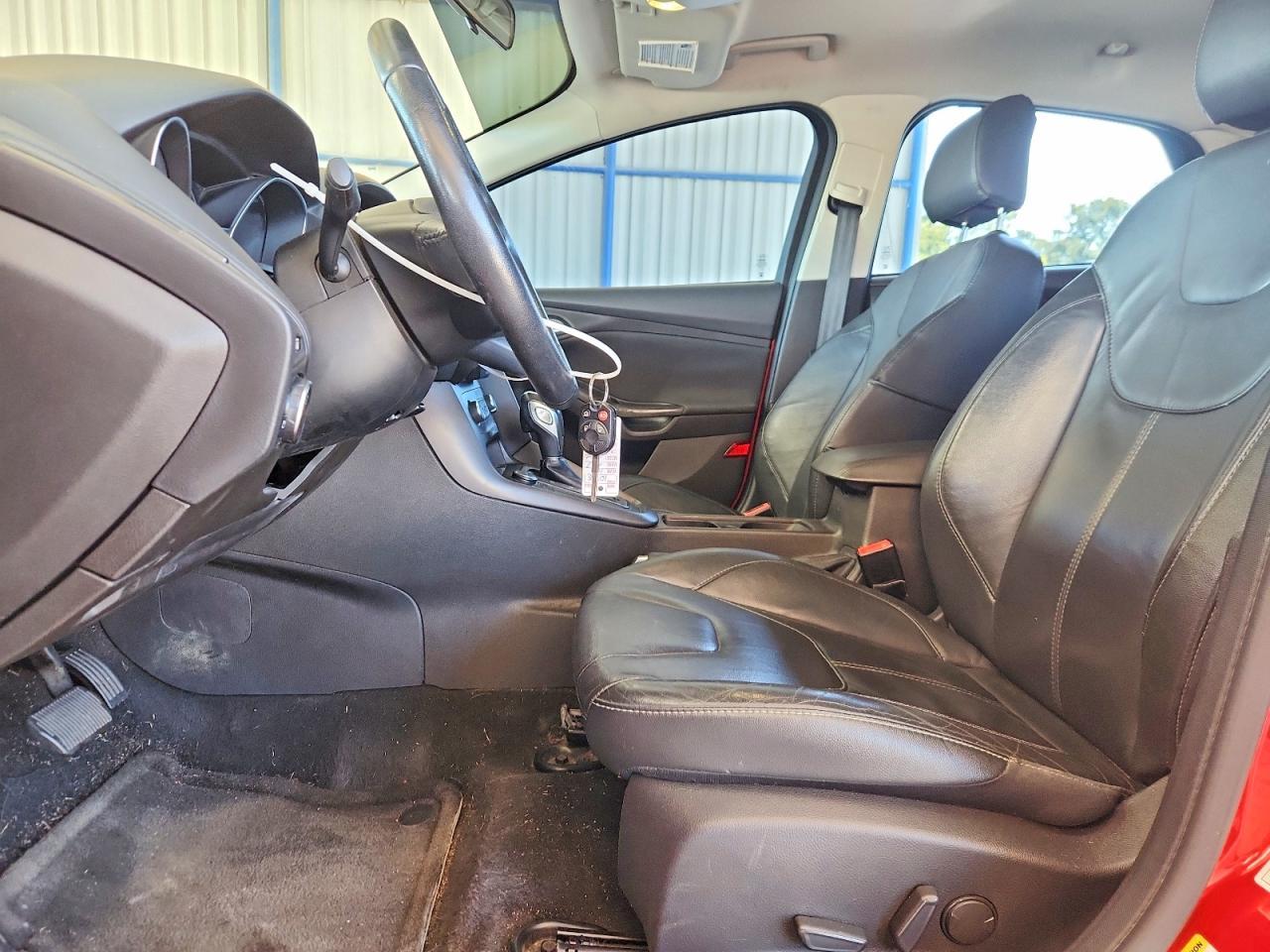2016 Ford Focus Se - Фото 7
