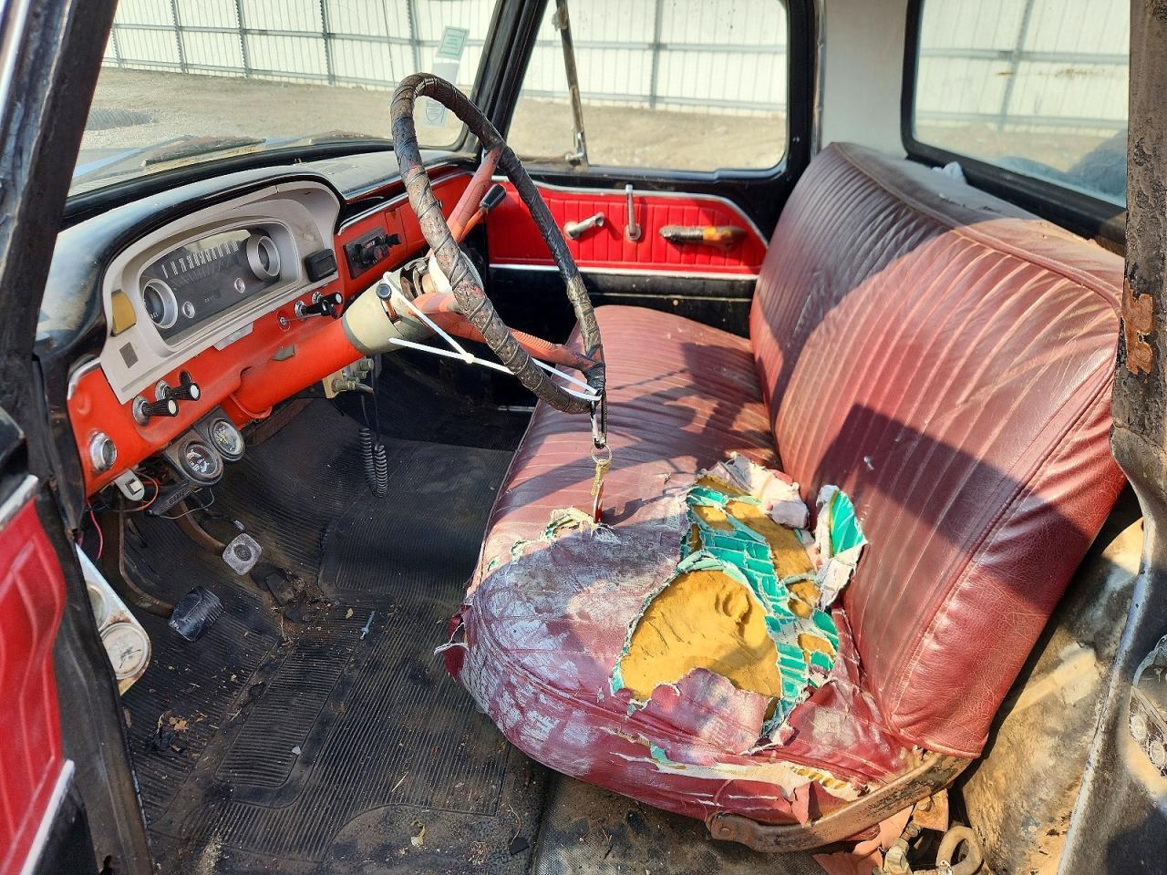 1965 Ford F100 - Фото 7