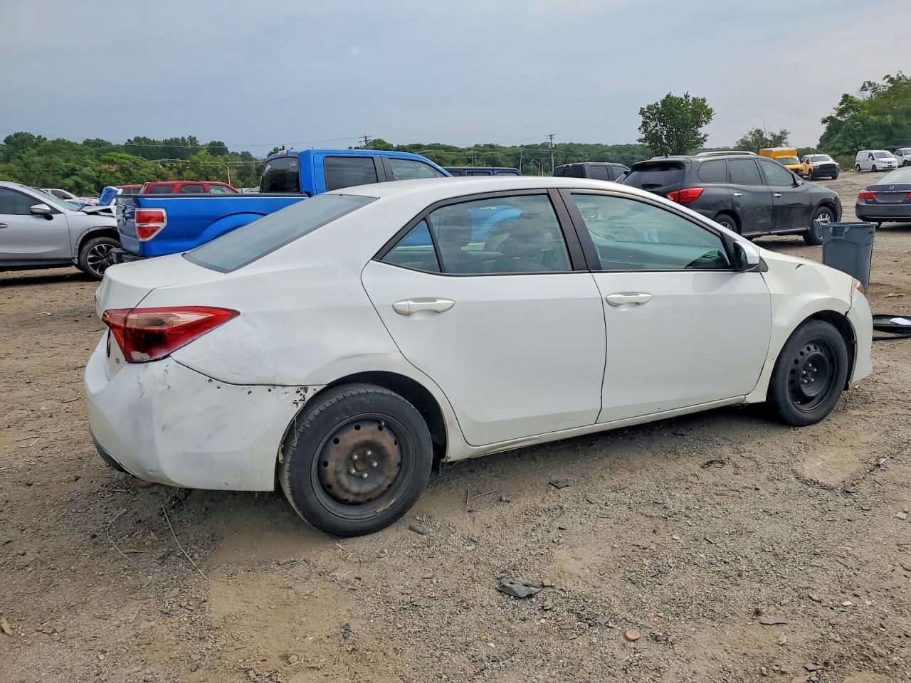 2019 Toyota Corolla Le - Фото 3