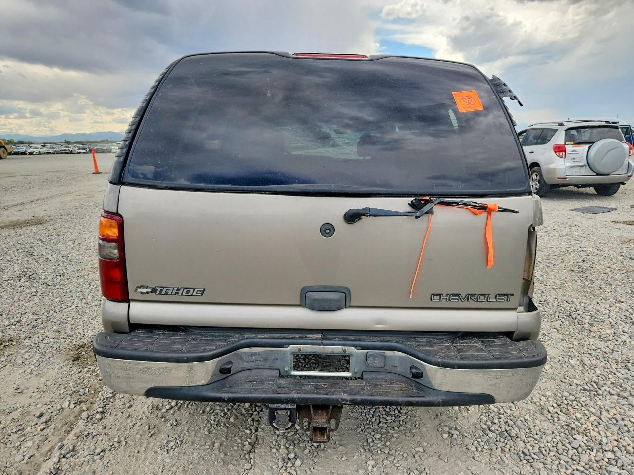 2002 Chevrolet Tahoe K1500 - Фото 6