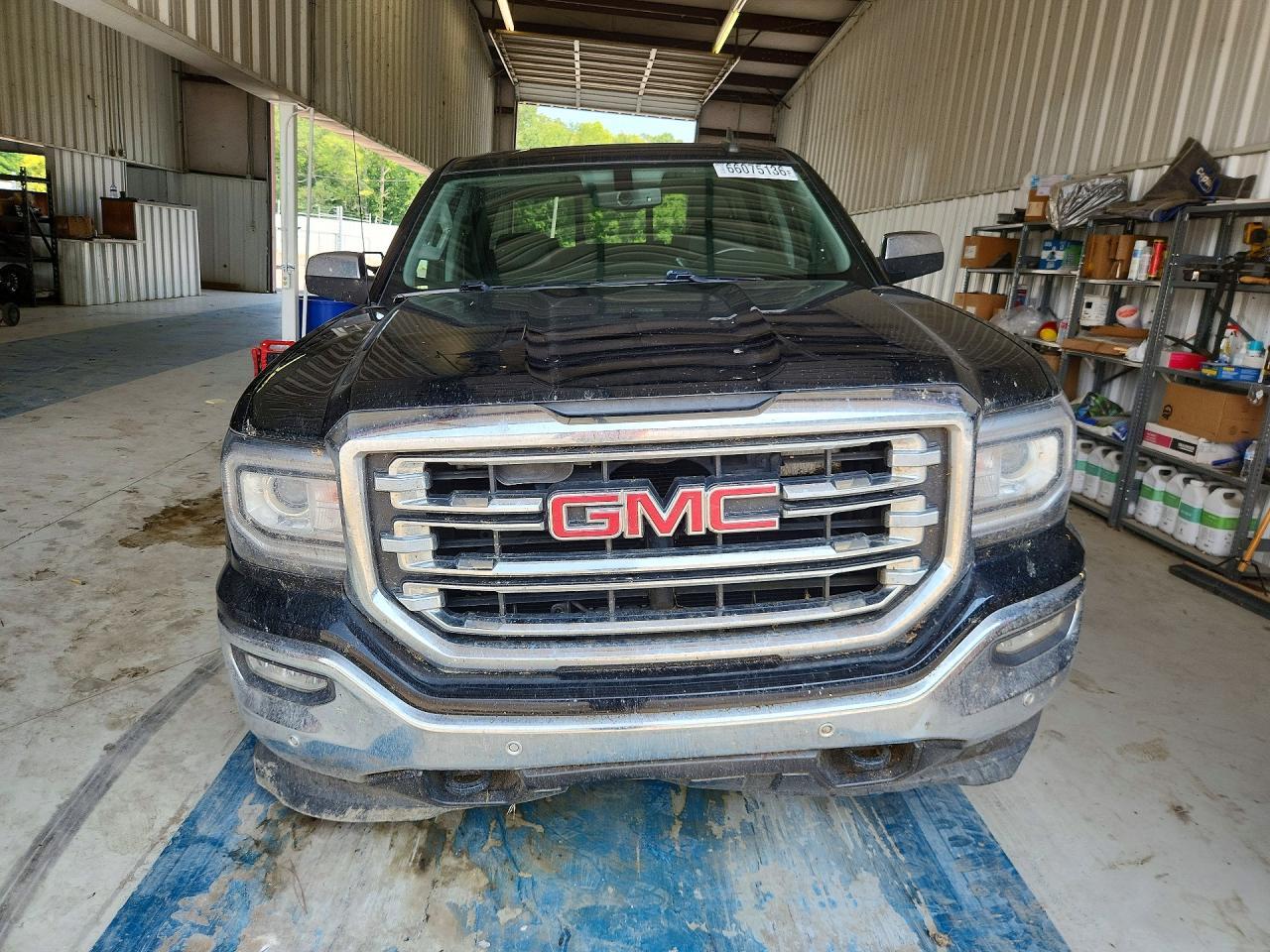 2018 GMC Sierra K1500 Slt - Фото 5