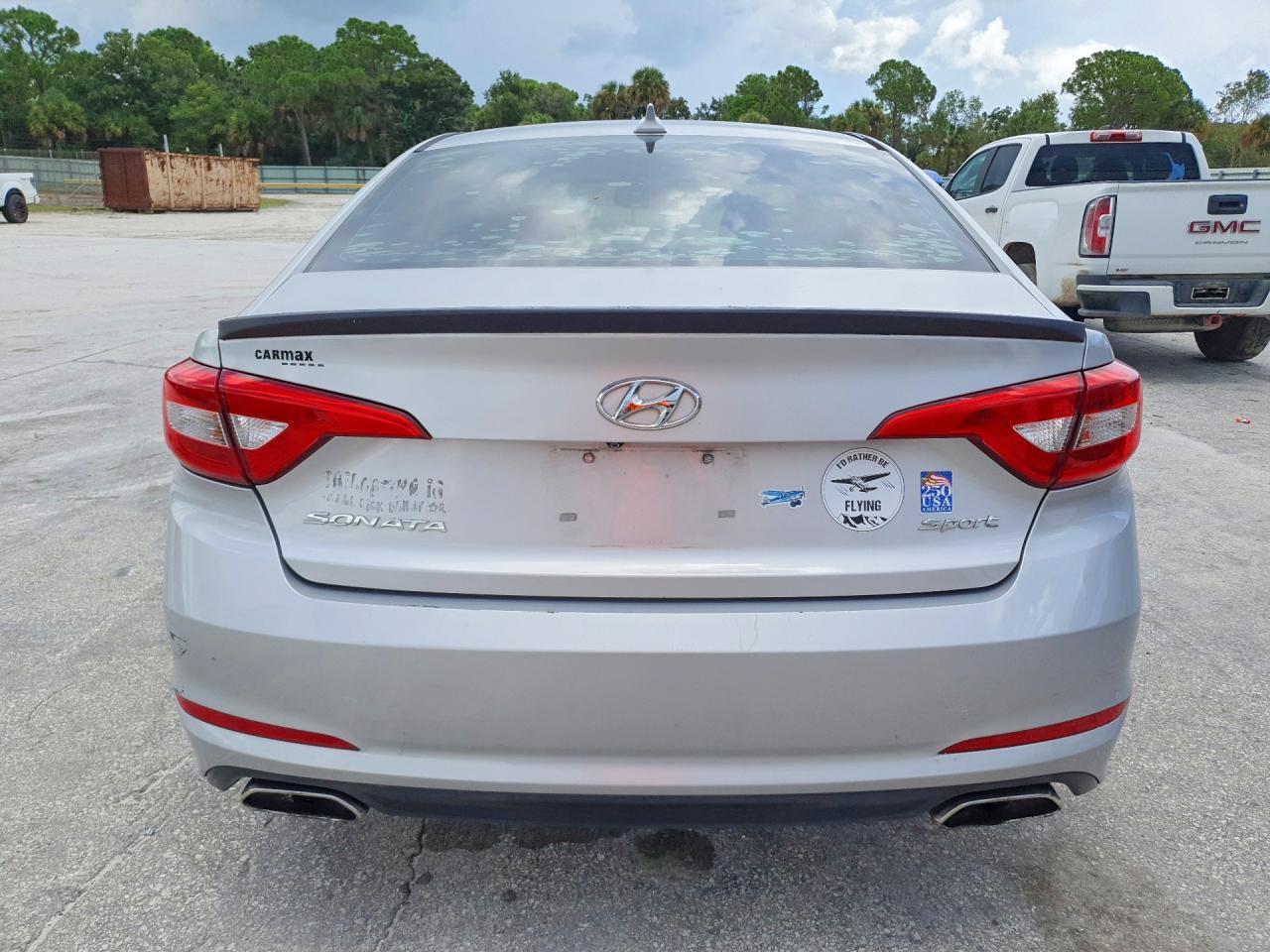 2015 Hyundai Sonata Sport - Image 6