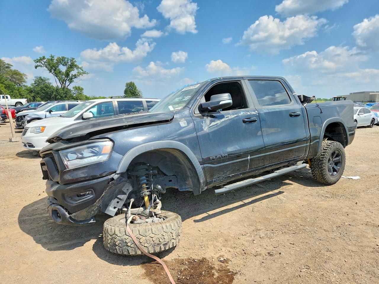 2021 Ram 1500 Rebel