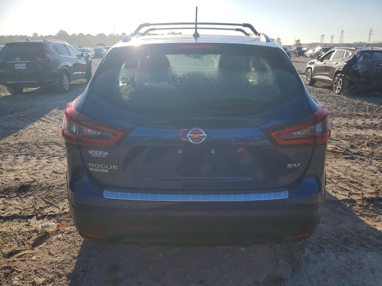 2020 Nissan Rogue - Фото 6