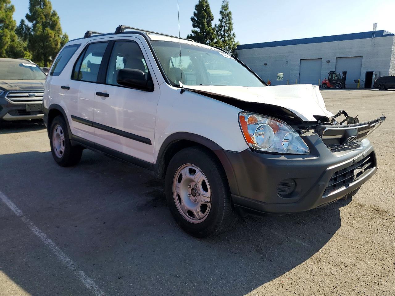 2005 Honda Cr-V Lx - Image 4