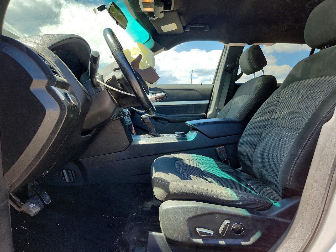 2017 Ford Explorer Xlt - Фото 7