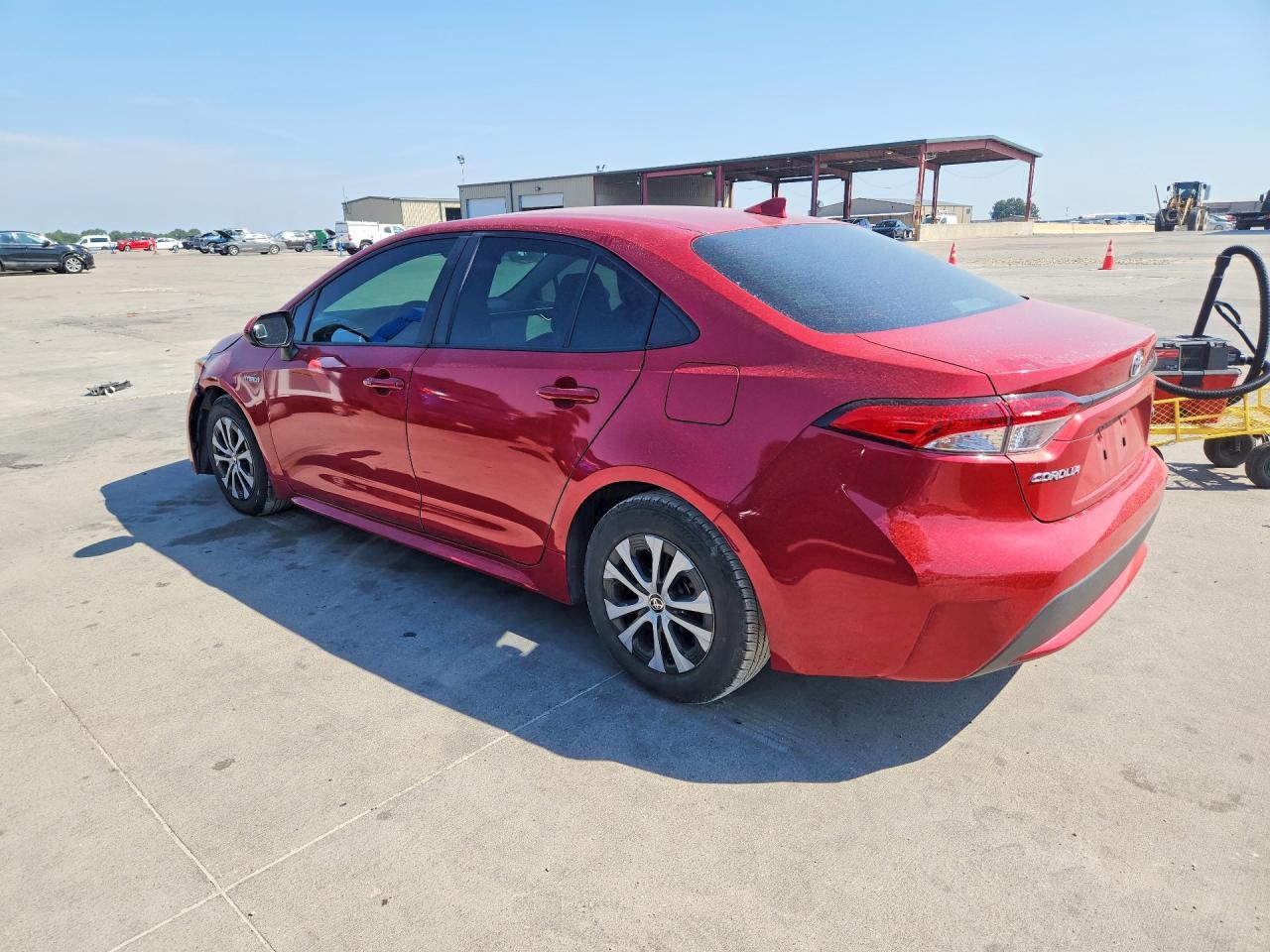 2020 Toyota Corolla Le - Фото 2