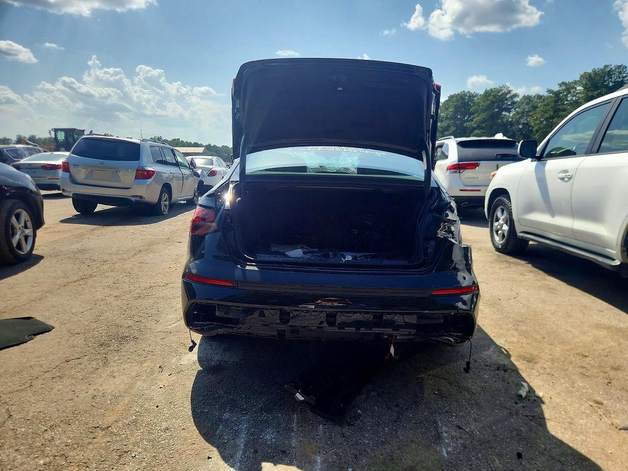 2026 Audi A3 Premium - Фото 6