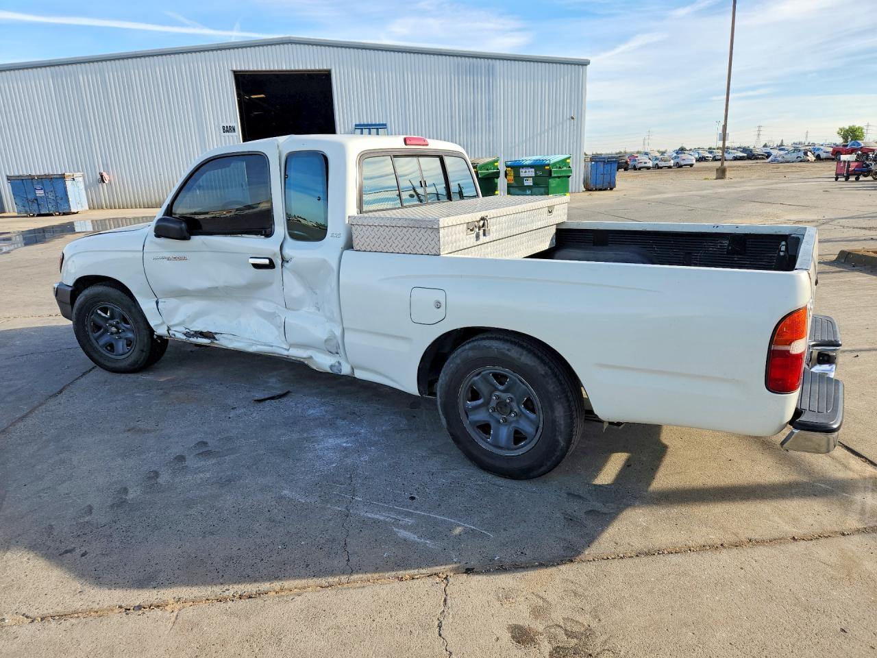 1998 Toyota Tacoma Base - Фото 2