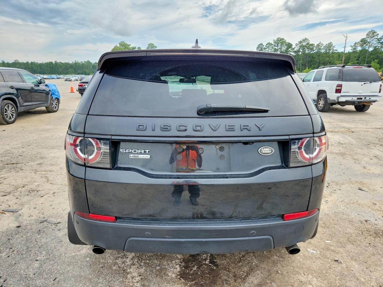 2016 Land Rover Discovery Sport Hse Luxury - Image 6