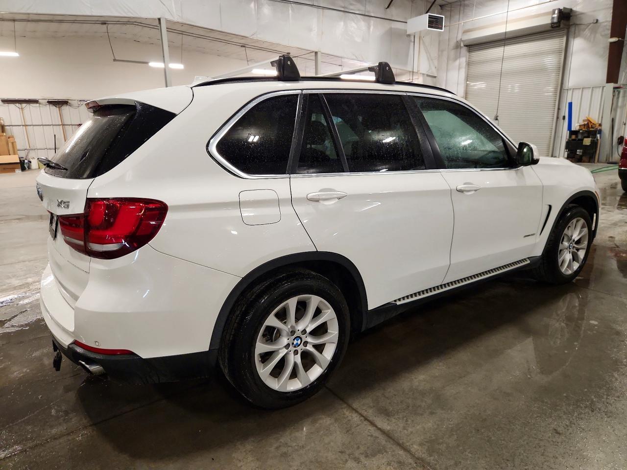 2016 BMW X5 Sdrive35I - Фото 3