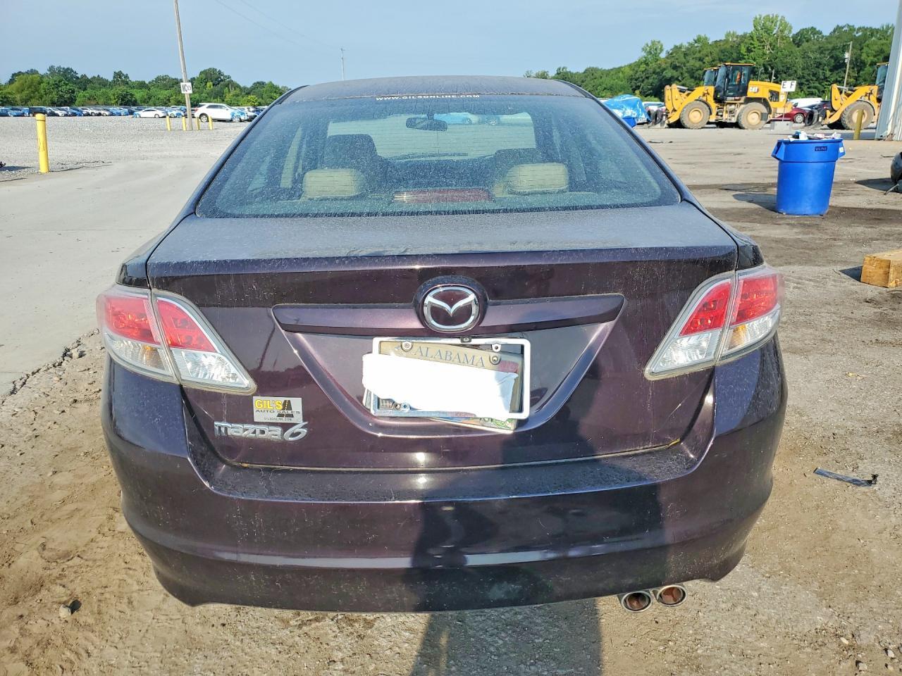 2011 Mazda 6 I - Фото 6