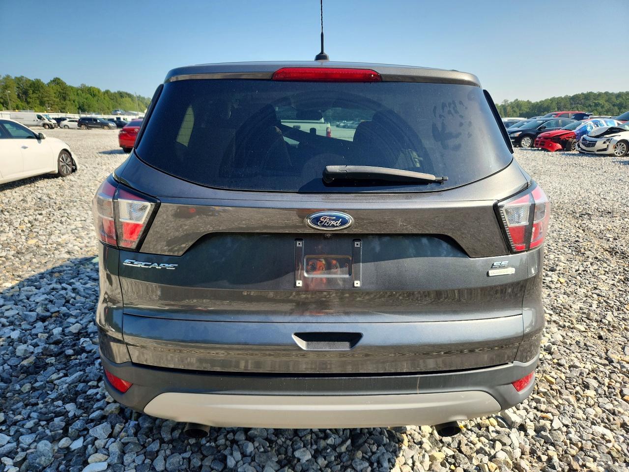 2017 Ford Escape Se - Фото 6