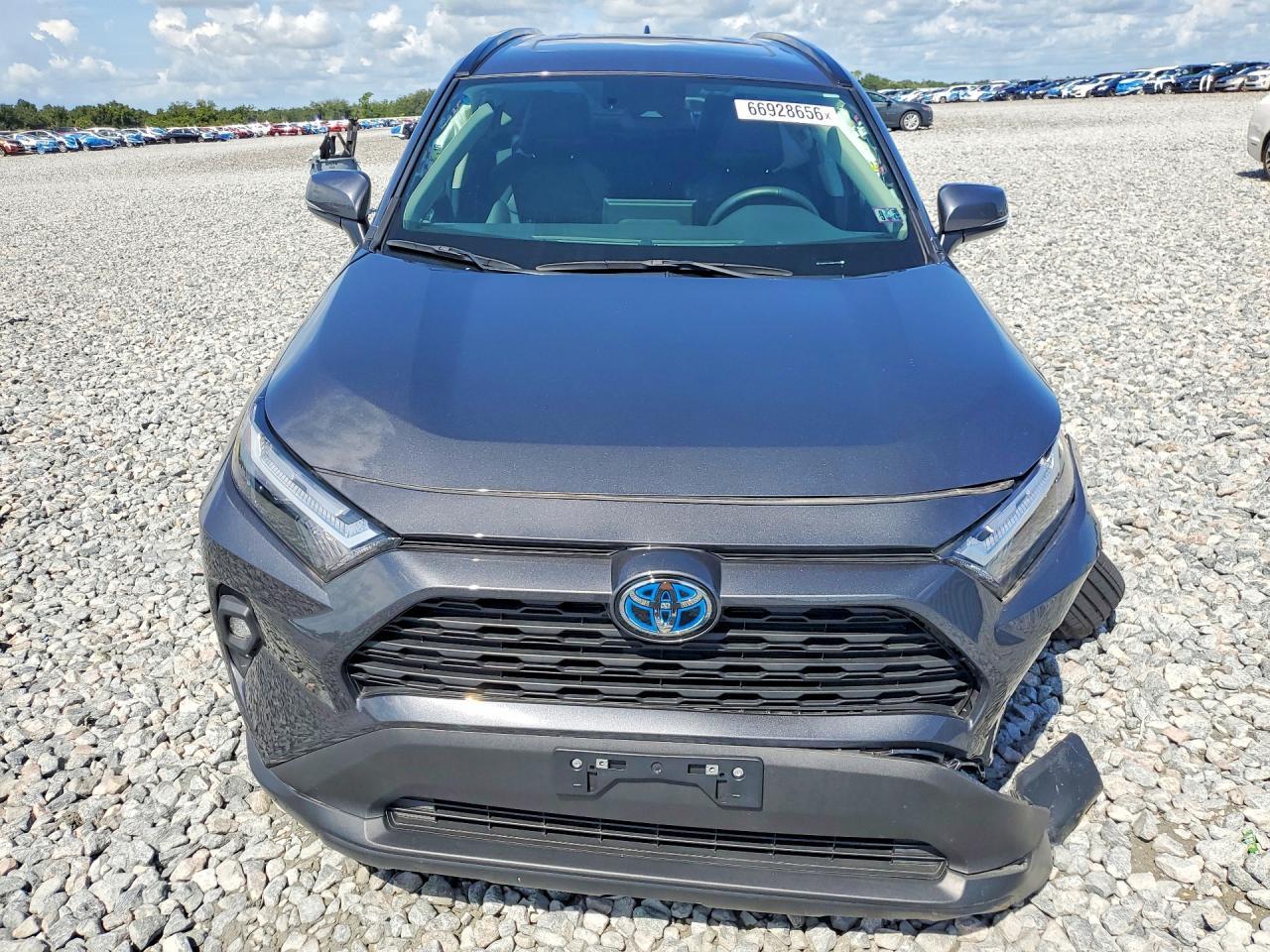 2024 Toyota Rav4 Hybrid Xle Premium - Фото 5