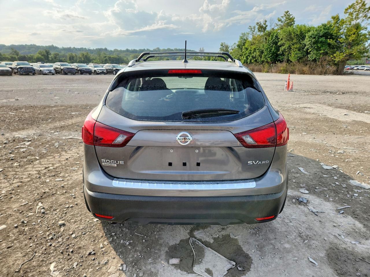 2018 Nissan Rogue Sport Sv - Фото 6