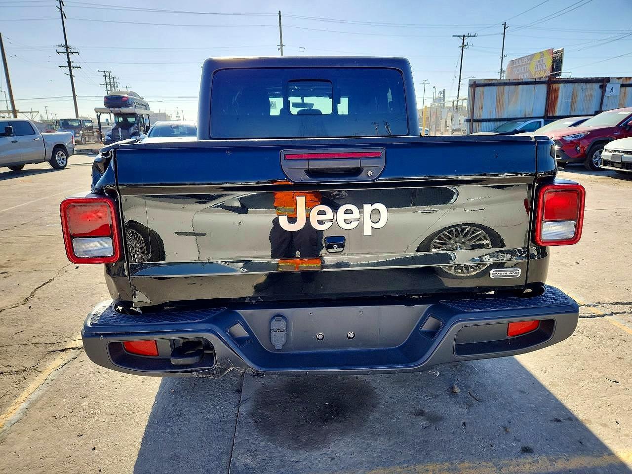 2023 Jeep Gladiator Overland - Фото 6