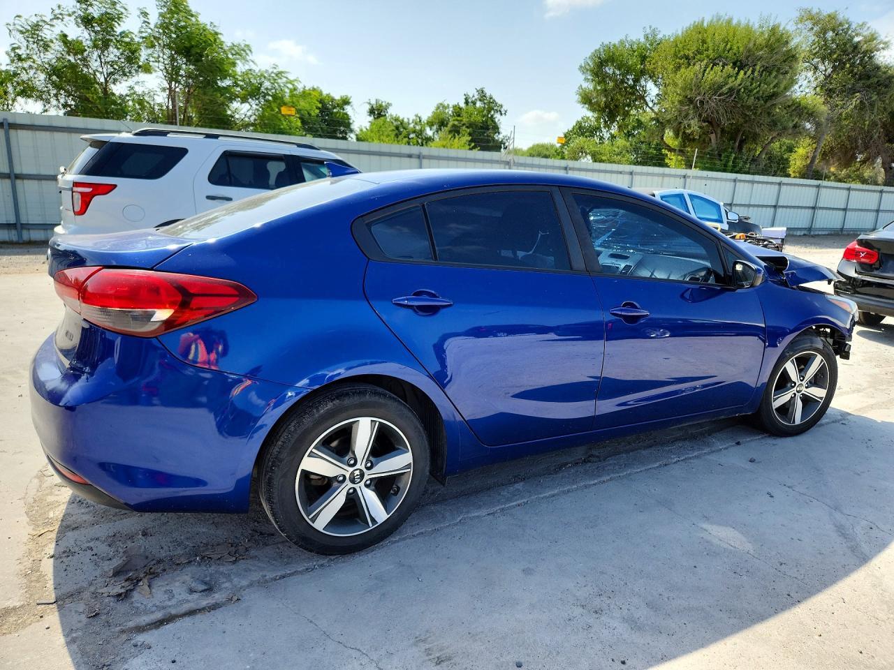 2018 Kia Forte Lx - Фото 3