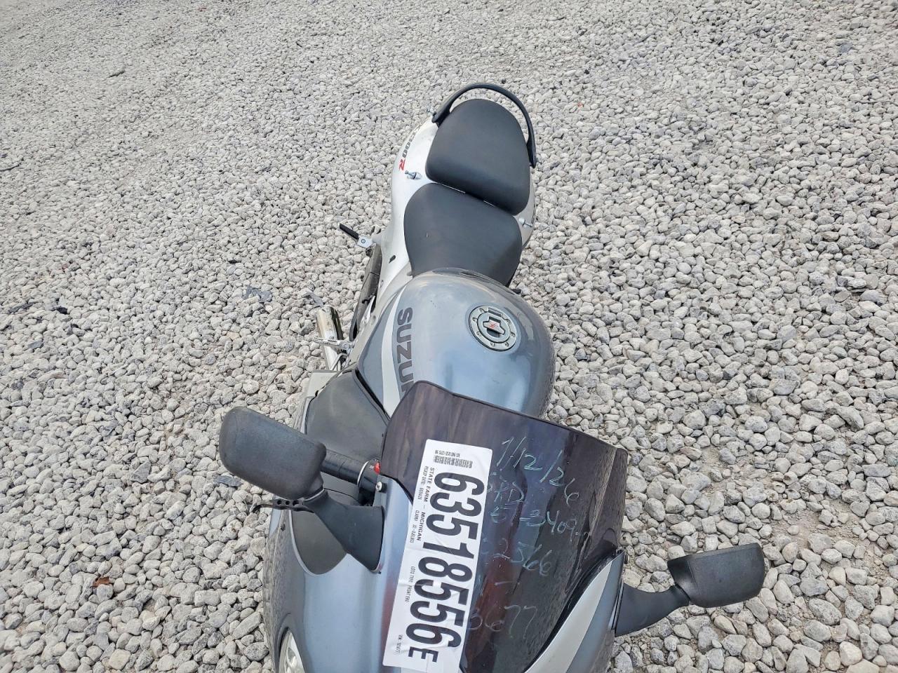 2006 Suzuki Gsx1300 R - Фото 5