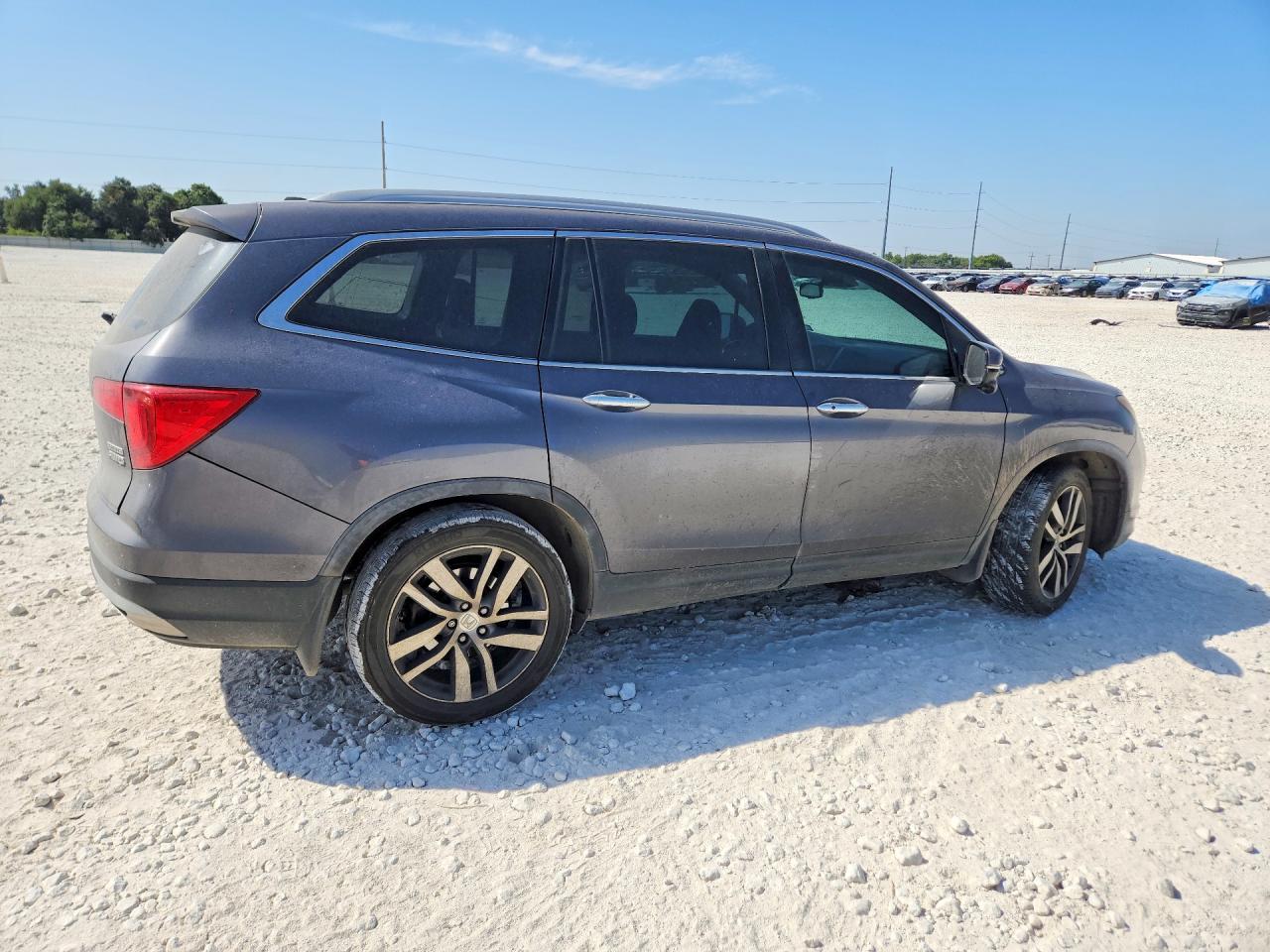 2016 Honda Pilot Touring - Фото 3