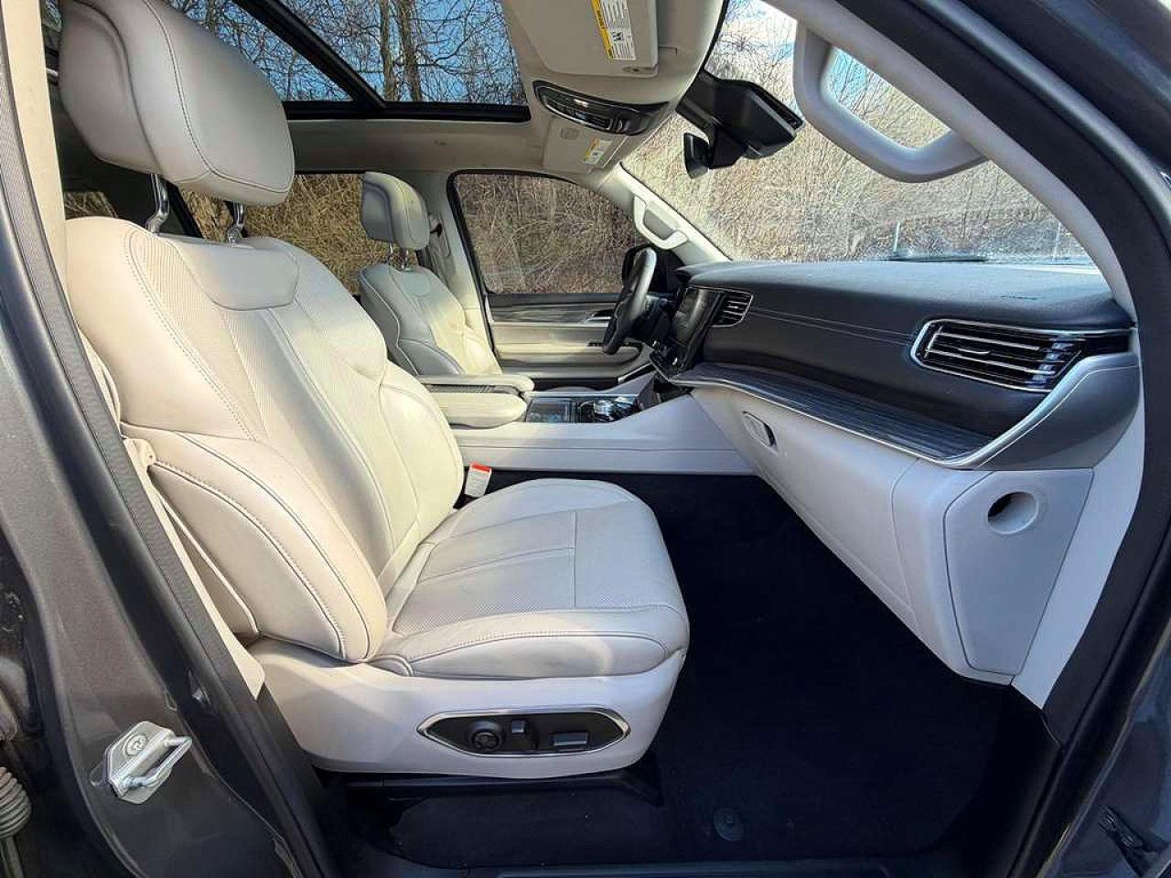 2022 Jeep Wagoneer Series Ii - Фото 5