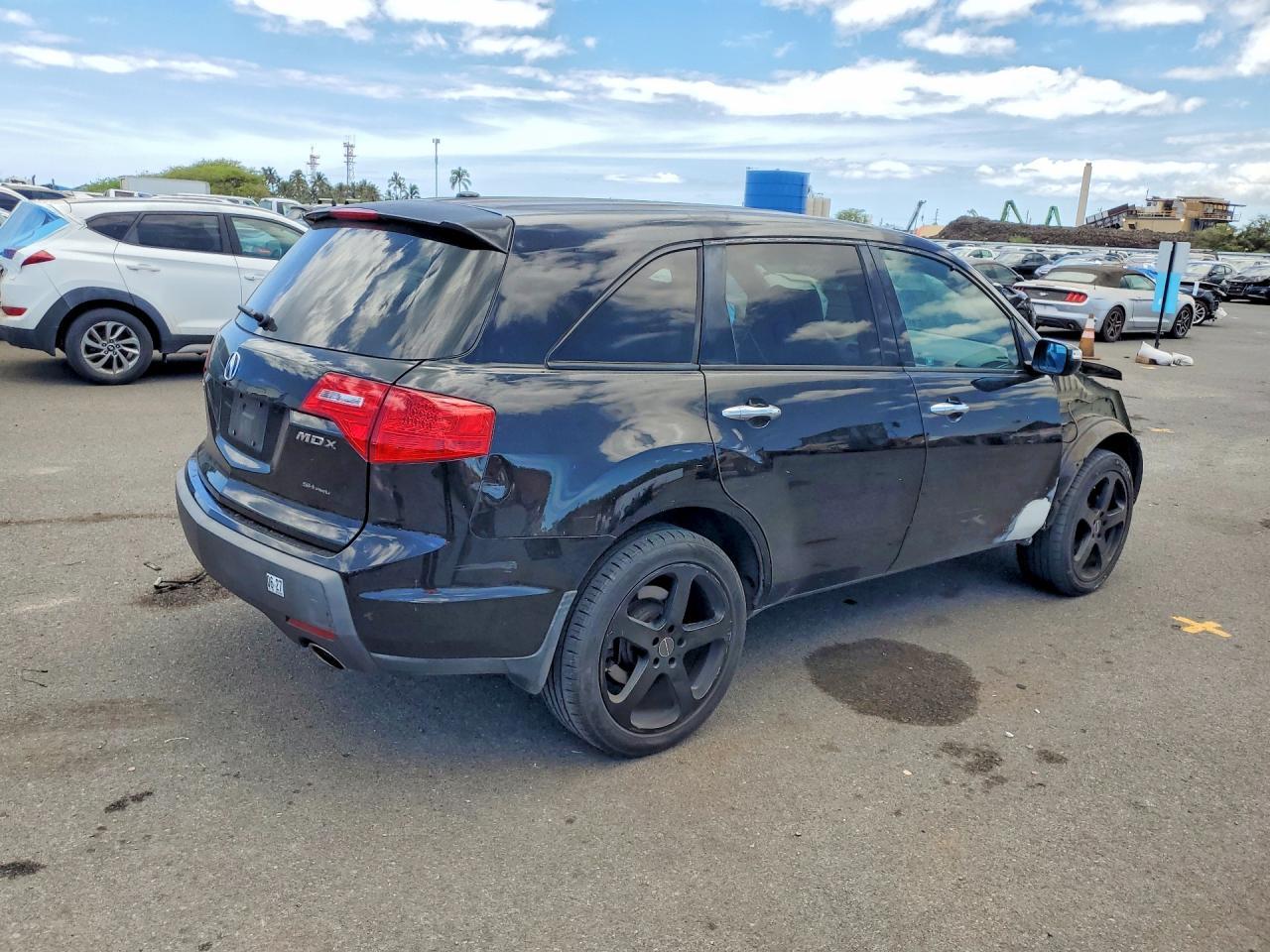 2008 Acura Mdx - Image 3