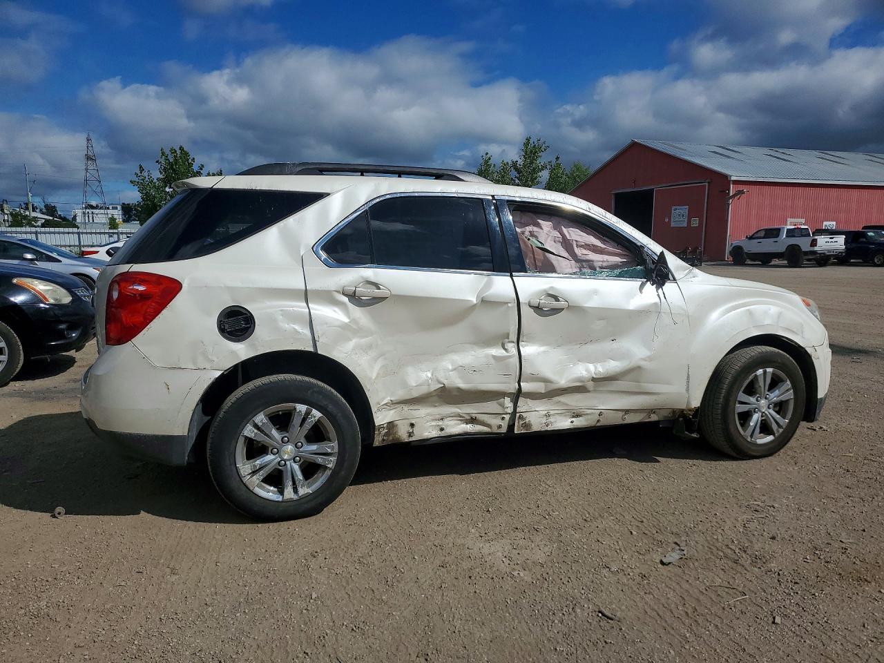 2014 Chevrolet Equinox Lt - Фото 3