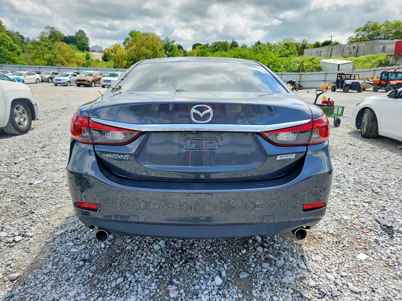 2017 Mazda 6 Sport - Image 6