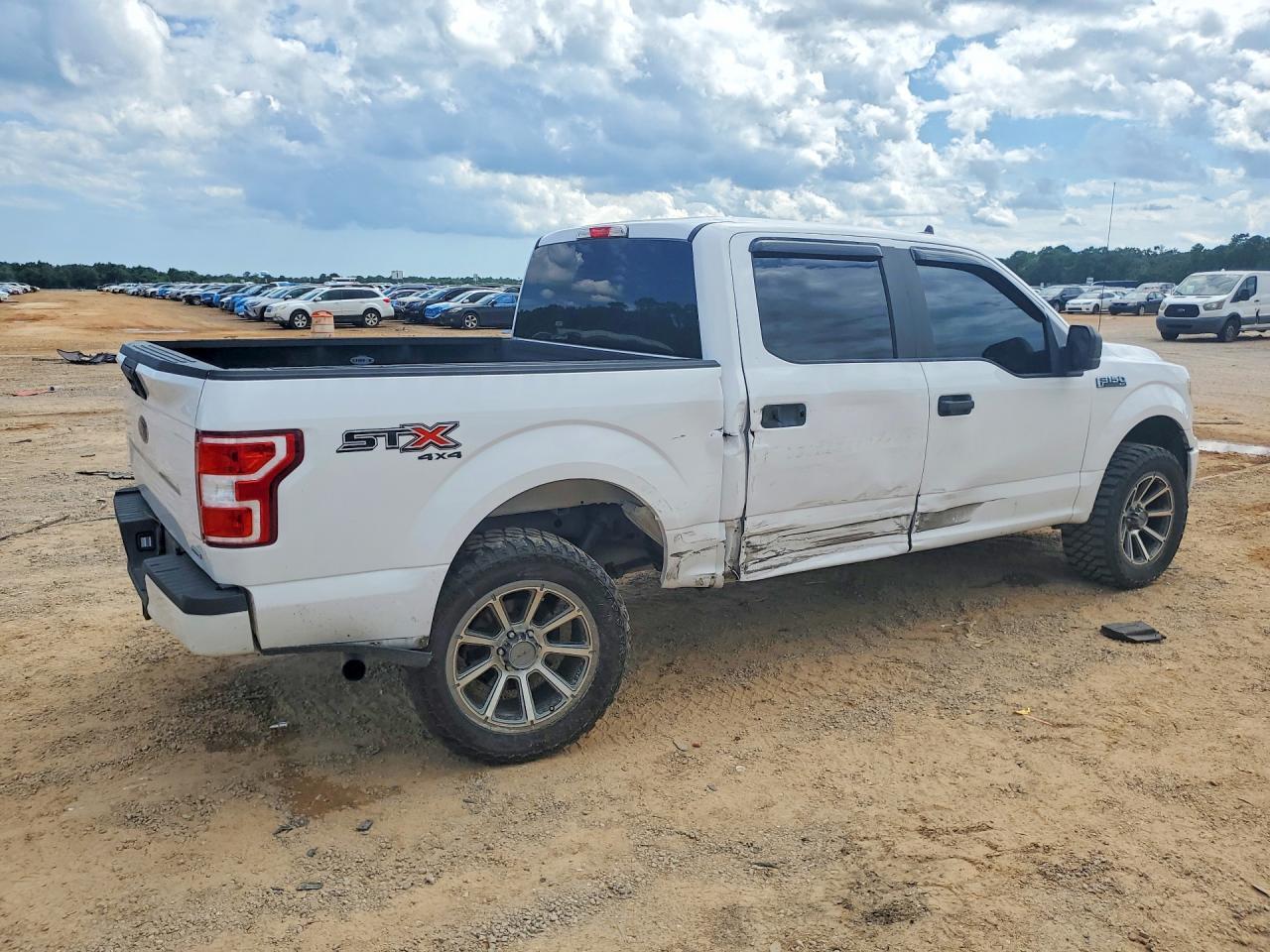 2020 Ford F150 Supercrew - Фото 3